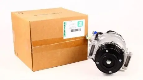 Компрессор кондиционера ZILBERMANN 04-400