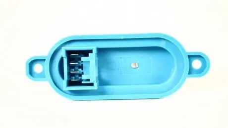 Реостат пічки ZILBERMANN 04-524