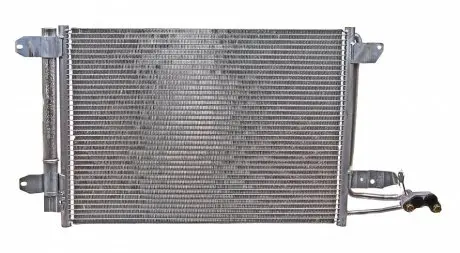 Радиатор кондиционера ZILBERMANN 04-843