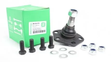 Опора шаровая ZILBERMANN 06-076