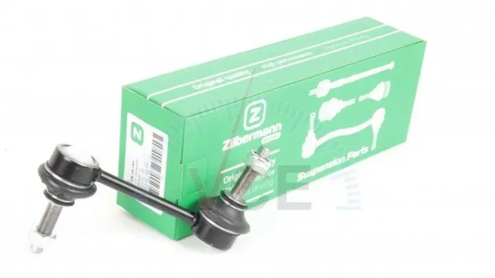 Тяга стабилизатора заднего ZILBERMANN 06-164 (фото 1)