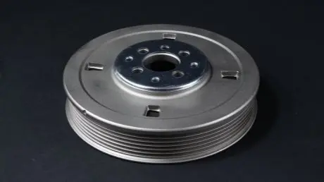 Шків коленвалу ZILBERMANN 06-507