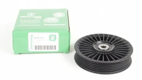 Ролик кондеционера обводной ZILBERMANN 06-726