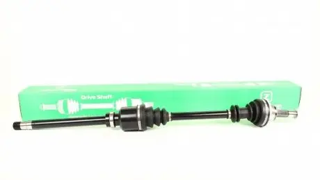 Полуось передняя правая ZILBERMANN 07-019