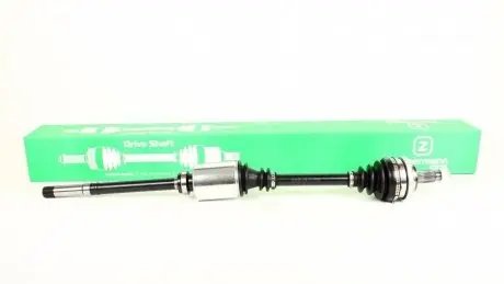 Полуось передняя ZILBERMANN 07-025