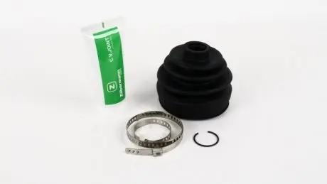 Пыльник ШРУСа (наруж.) l=r 1.9tdi ZILBERMANN 07-147