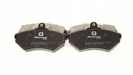 Колодки тормозные ZILBERMANN 08-130