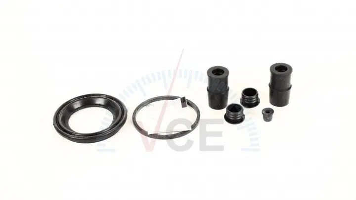 Фото 1 - Ремкомплект супорта переднього ZILBERMANN 08-872 Ремкомплект супорта переднього ZILBERMANN 08-872 (фото 1)