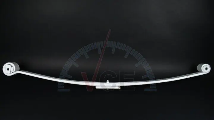 Рессора зад. (1 лист.) 06- ZILBERMANN 6191208 (фото 1)