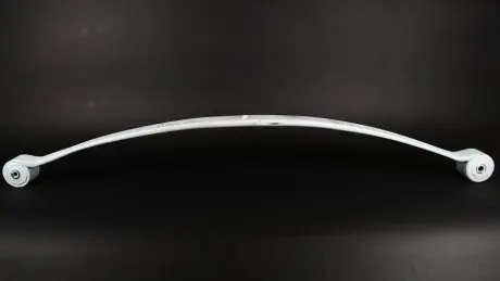 Рессора зад. (1 лист) rwd 350m-350l-350ef (694/674mm) 76mm ZILBERMANN 6C115560RB