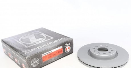 Тормозной диск Zimmermann 100.3300.20 (фото 1)