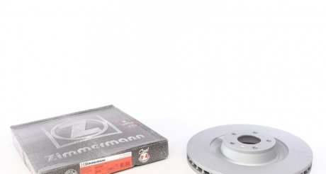 Гальмівний диск Zimmermann 100.3305.20
