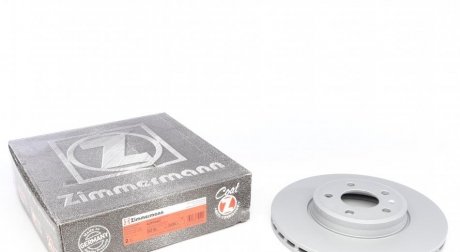 Тормозной диск Zimmermann 100.3330.20 (фото 1)