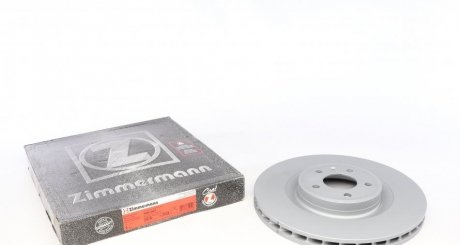 Тормозной диск Zimmermann 100.3332.20 (фото 1)