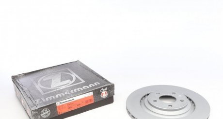 Тормозной диск Zimmermann 100.3336.20 (фото 1)