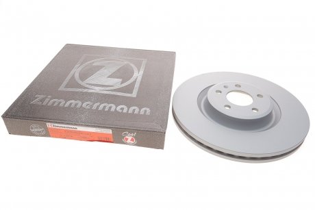 Гальмівний диск Zimmermann 100.3356.20