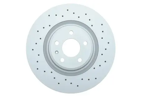 Тормозной диск Zimmermann 100.3356.52