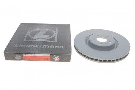 Гальмівний диск Zimmermann 100.3357.20