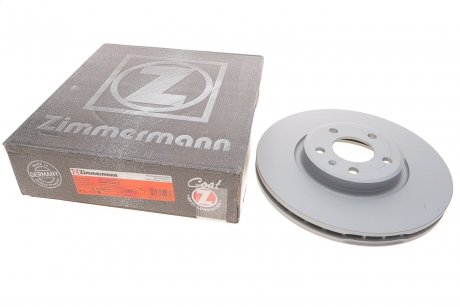 Тормозной диск Zimmermann 100.3361.20 (фото 1)