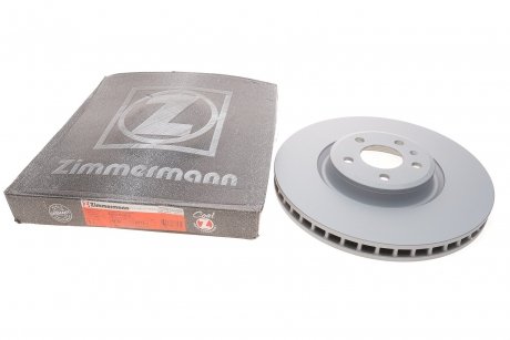 Тормозной диск Zimmermann 100.3373.20