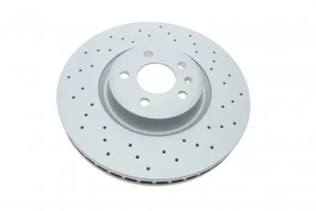 Тормозной диск Zimmermann 100.3373.52