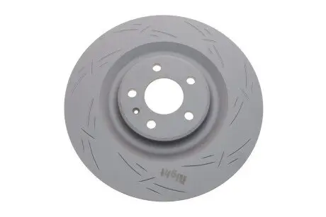 Диск тормозной (задний) audi a6/a7/a8/q7/q8 15- (350x28) Zimmermann 100.3376.53