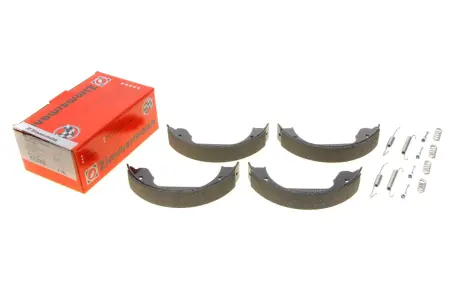 Комплект тормозных колодок, стояночная тормозная система. Zimmermann 10990.106.3