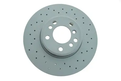 Тормозной диск Zimmermann 150.1298.52