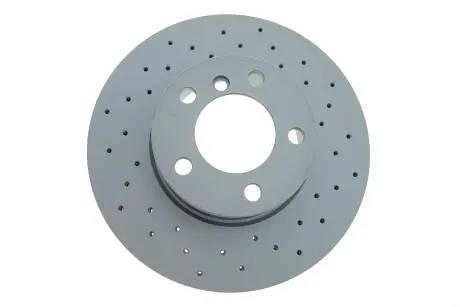 Тормозной диск Zimmermann 150.2900.52