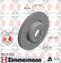 Передні BMW 3 F30, 4 F32 335-340 M-perfomance 370x30 Zimmermann 150291152 (фото 1)