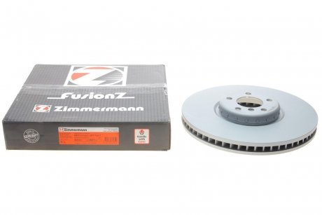 Тормозной диск Zimmermann 150.2917.32 (фото 1)