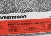 Гальмівний диск Zimmermann 150.2918.20 (фото 6)