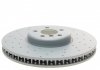 Тормозной диск Zimmermann 150.2955.52 (фото 5)