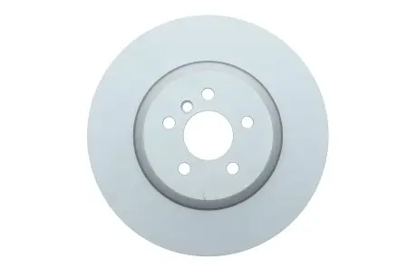 Гальмівний диск Zimmermann 150.2956.20