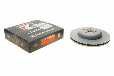 Тормозной диск Zimmermann 150.2956.32 (фото 1)