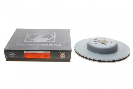 Гальмівні диски задні Zimmermann 150296420