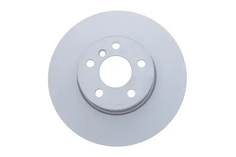 Гальмівні диски передні Zimmermann 150296520