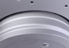 Гальмівний диск Zimmermann 150.3405.52 (фото 4)