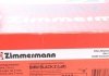 Тормозной диск Zimmermann 150.3447.54 (фото 6)