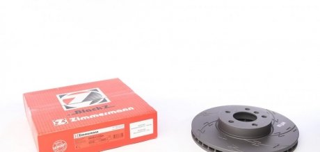 Тормозной диск Zimmermann 150.3447.55 (фото 1)