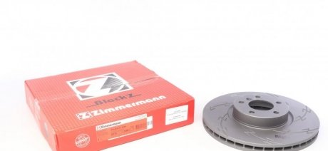 Тормозной диск Zimmermann 150.3448.55 (фото 1)