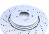 Гальмівний диск Zimmermann 150.3475.70 (фото 6)