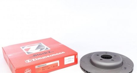 Тормозной диск Zimmermann 150.3483.54 (фото 1)
