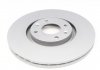 Тормозные диски передние Zimmermann 180302320 (фото 4)