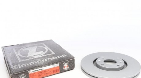 Тормозные диски передние Zimmermann 180302320