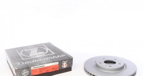 Тормозной диск Zimmermann 200.2534.20 (фото 1)