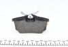 Комплект тормозных колодок, дисковый тормоз Zimmermann 20961.152.1 (фото 2)