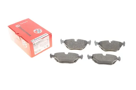 Комплект тормозных колодок, дисковый тормоз Zimmermann 20995.170.1