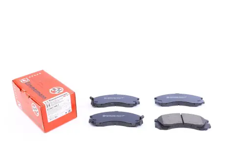 Комплект тормозных колодок, дисковый тормоз Zimmermann 21363.160.1