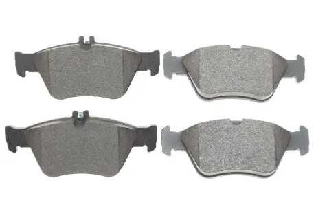 Комплект гальмівних колодок, дискове гальмо Zimmermann 21664.195.1